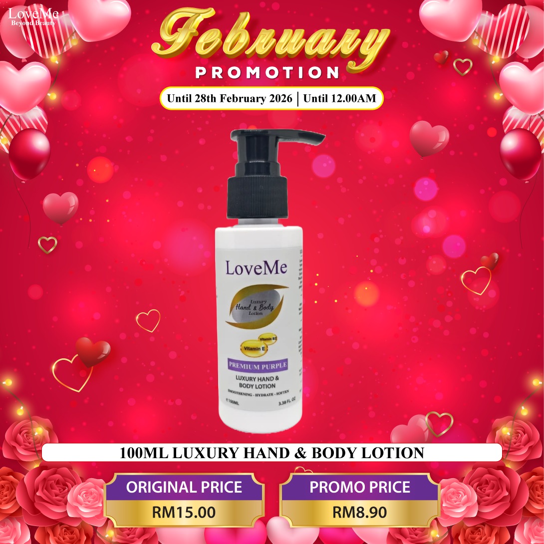 100ML BODY LOTION