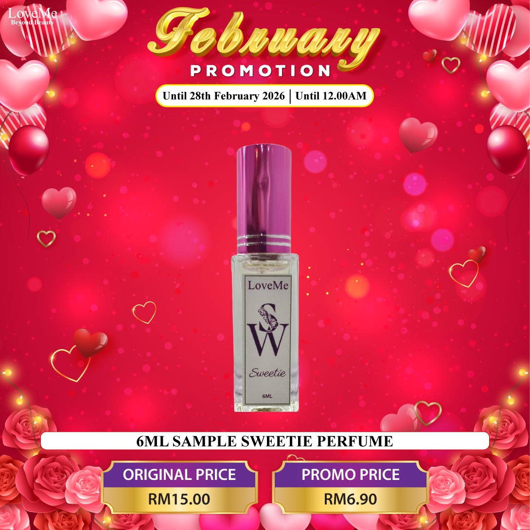 6ML PERFUME SWEETIE