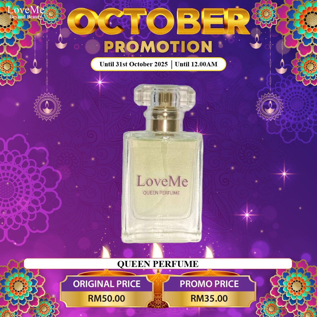 QUEEN PERFUME