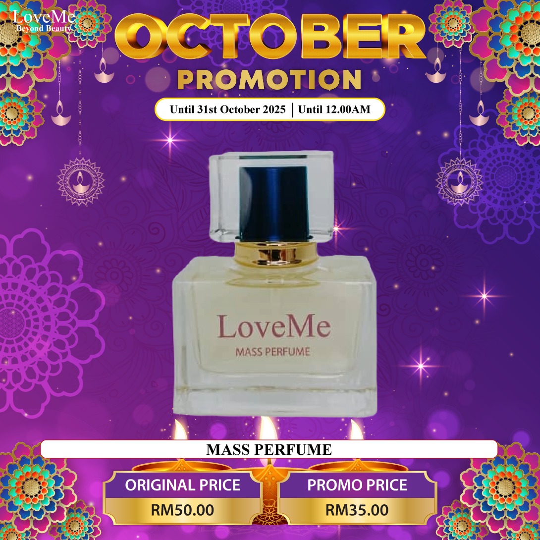 30ML PERFUME MASS