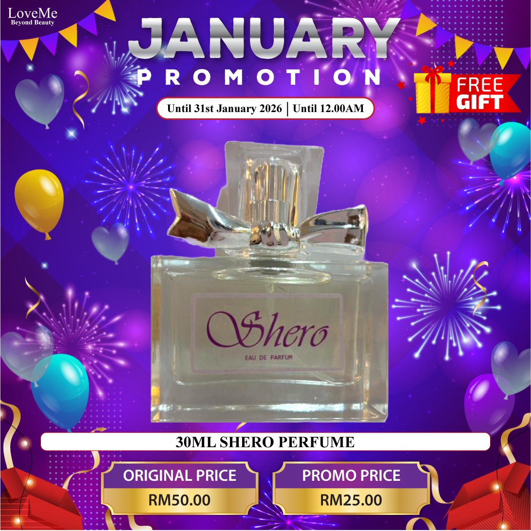 30ML SHERO PERFUME