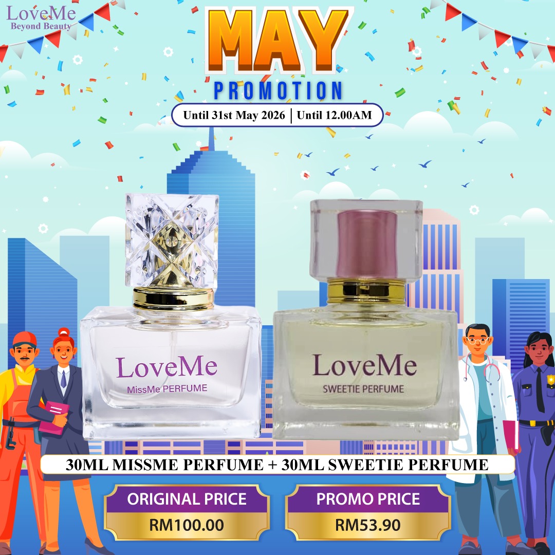 30ML COMBO - MISSME & SWEETIE