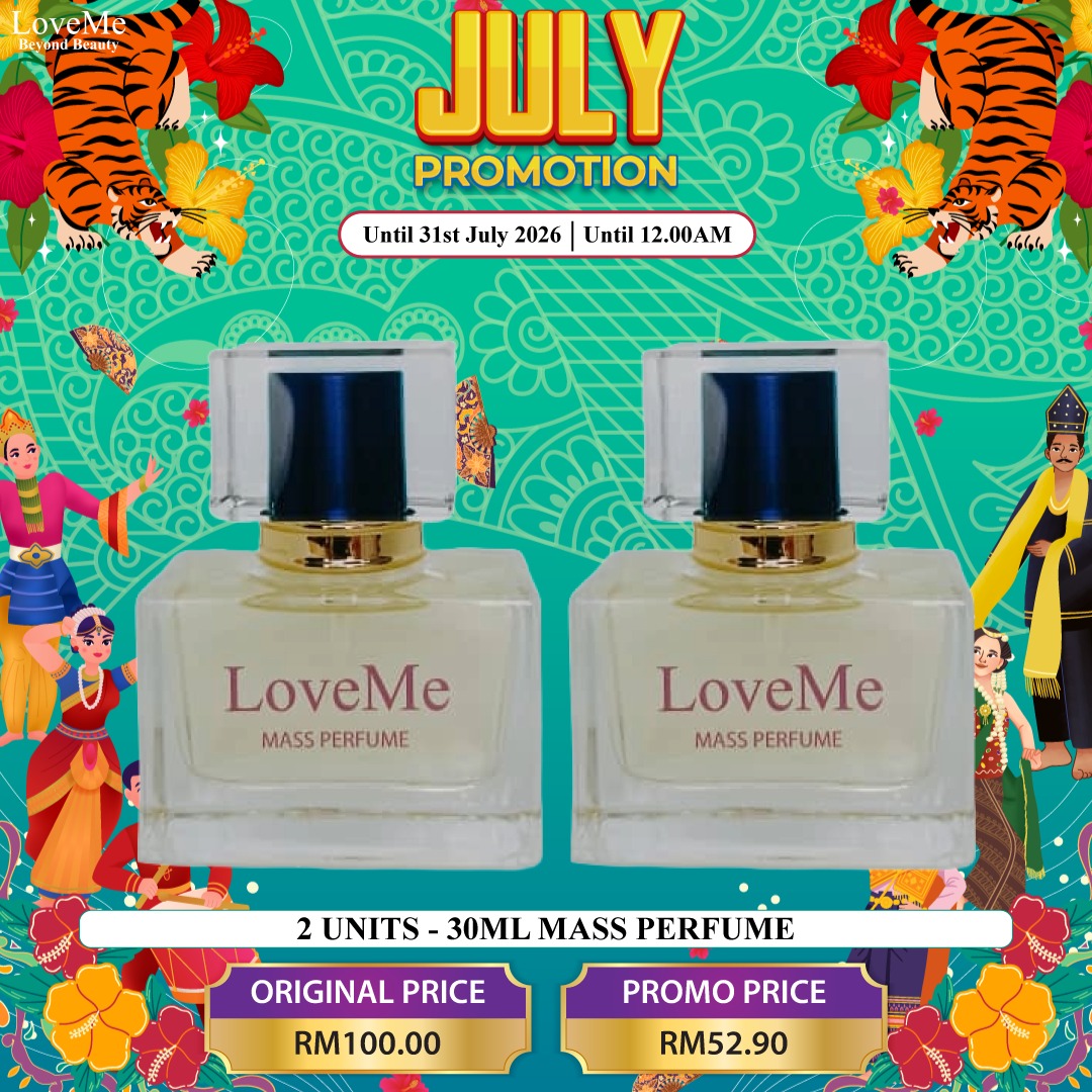30ML COMBO - 2 MASS PERFUME