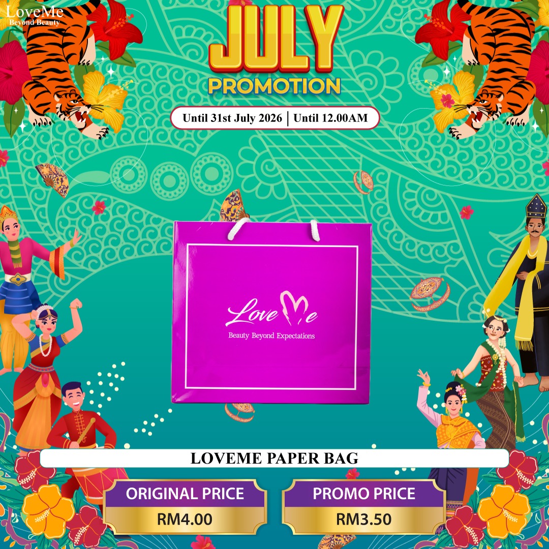 LOVEME PAPER BAG