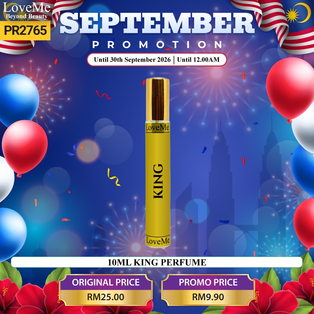 10ML KING PERFUME