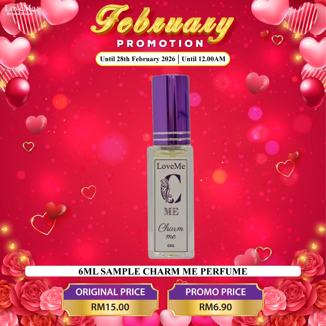 6ML CHARM ME PERFUME