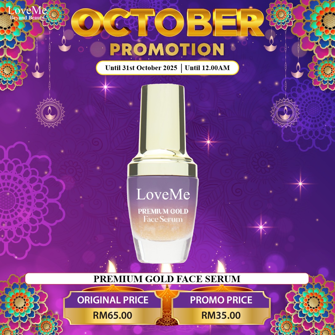 GOLD SERUM