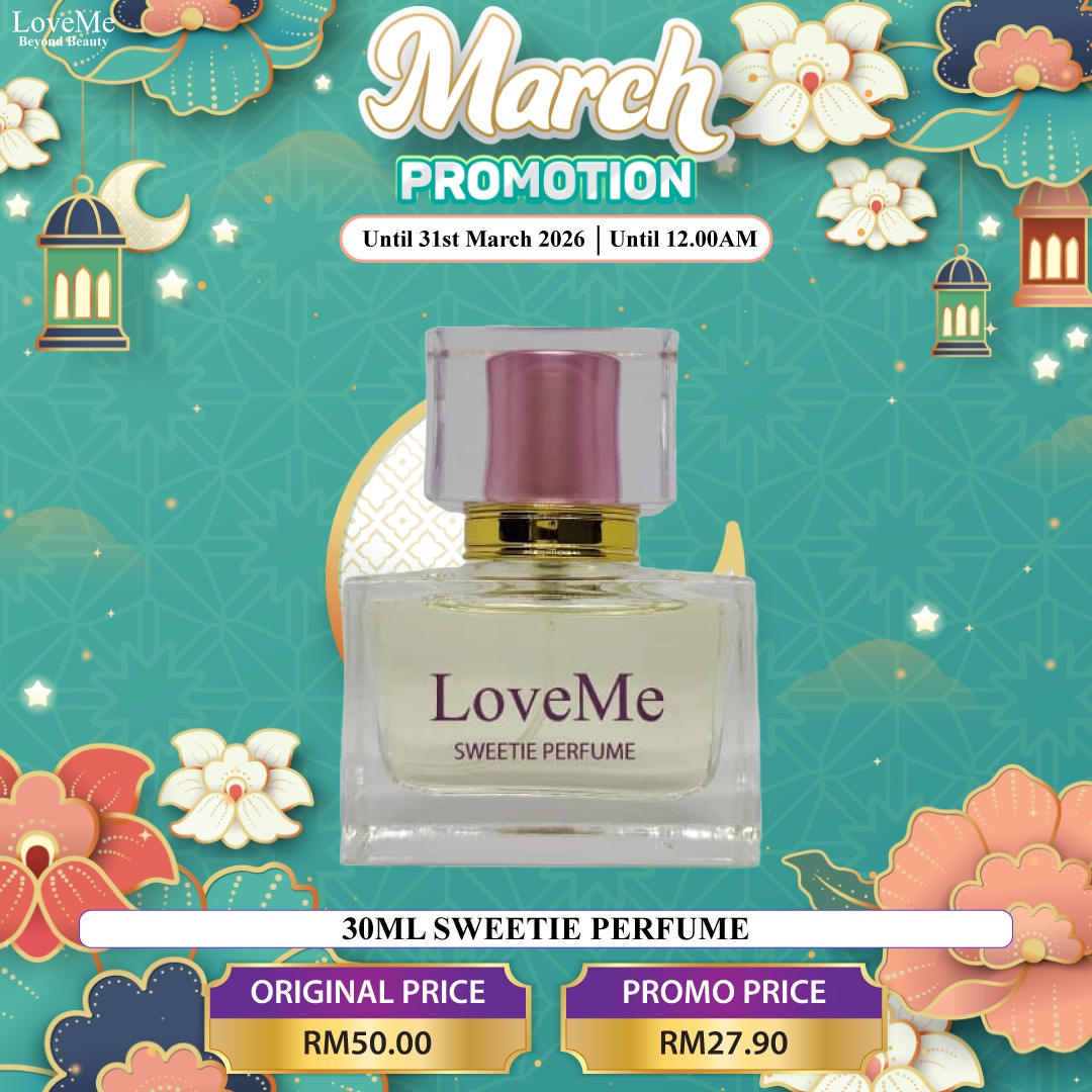 30ML SWEETIE PERFUME