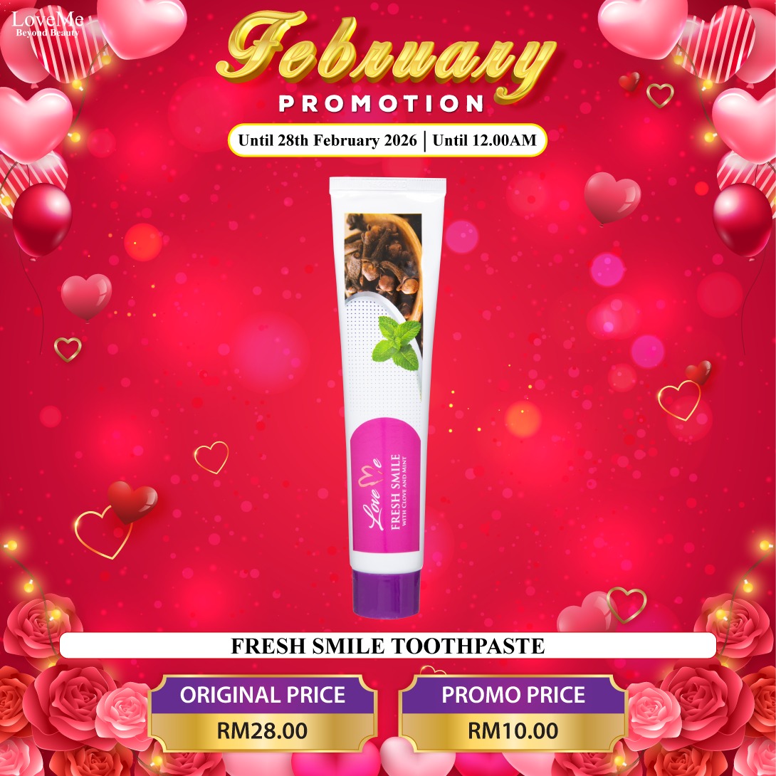 FRESH SMILE TOOTHPASTE