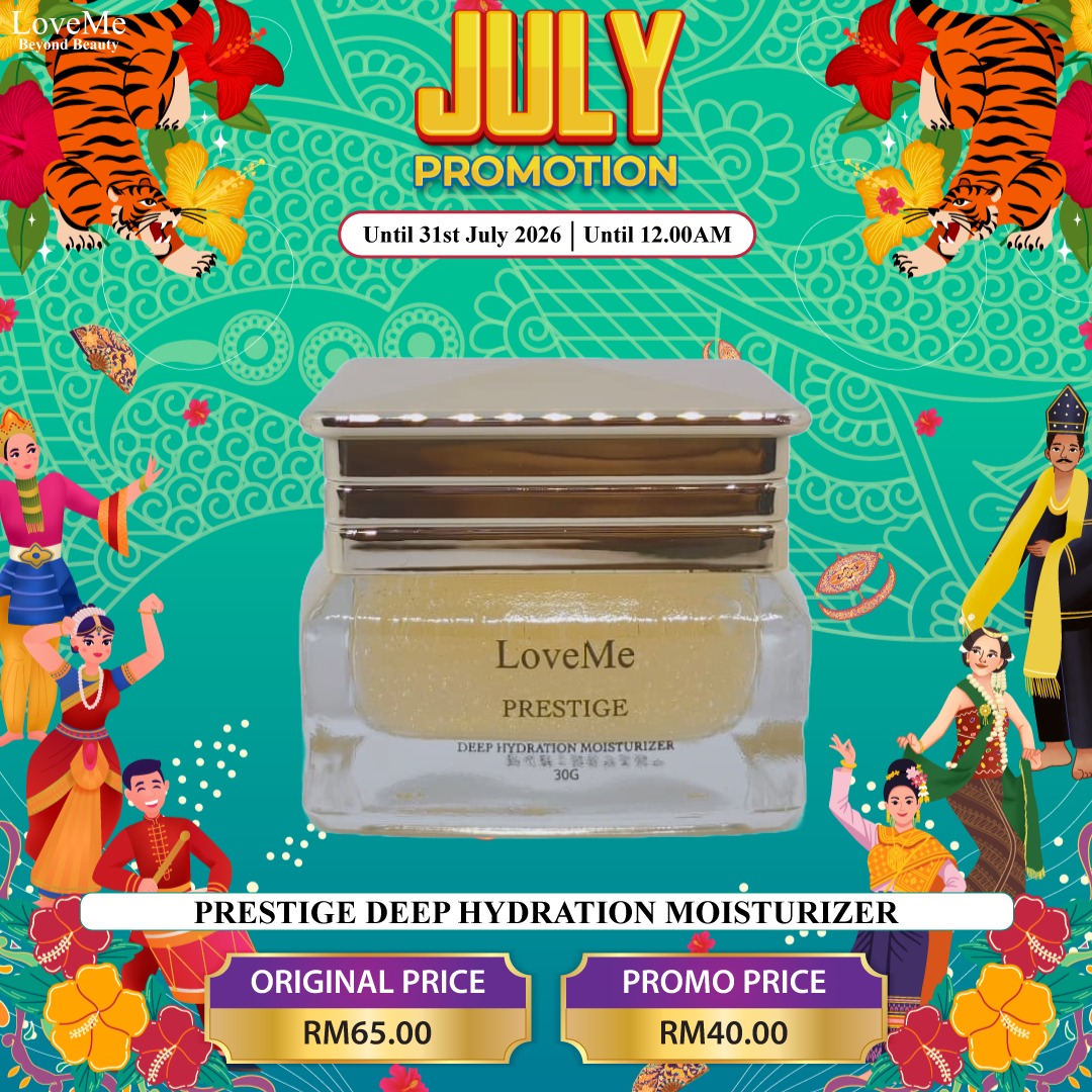 PRESTIGE MOISTURIZER