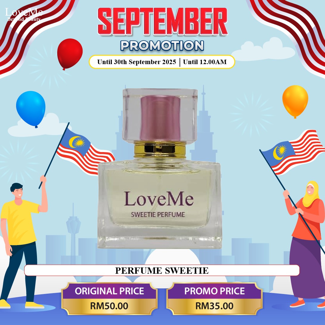 PERFUME SWEETIE