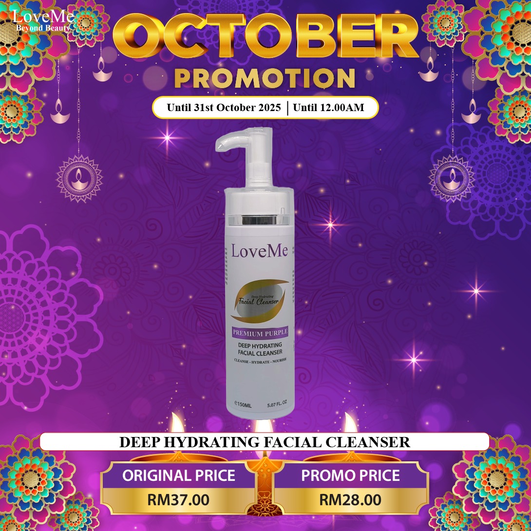 DEEP HYDRATING FACIAL CLEANSER