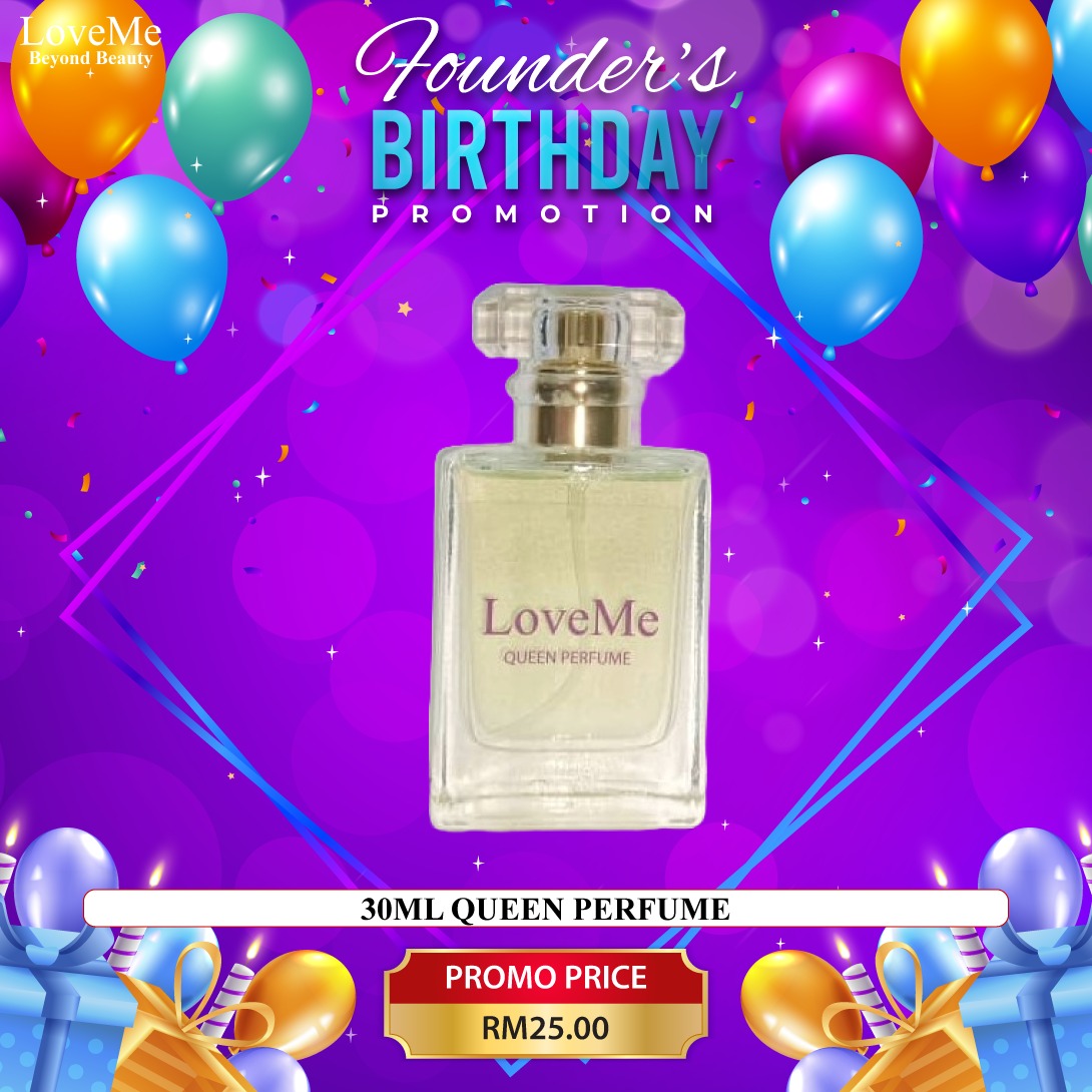 30ML PERFUME QUEEN