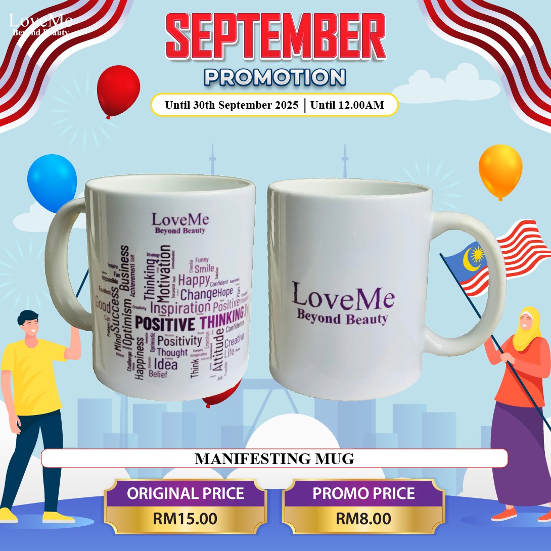 MANIFESTING CUP