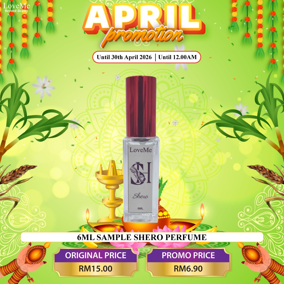 6ML PERFUME SHERO