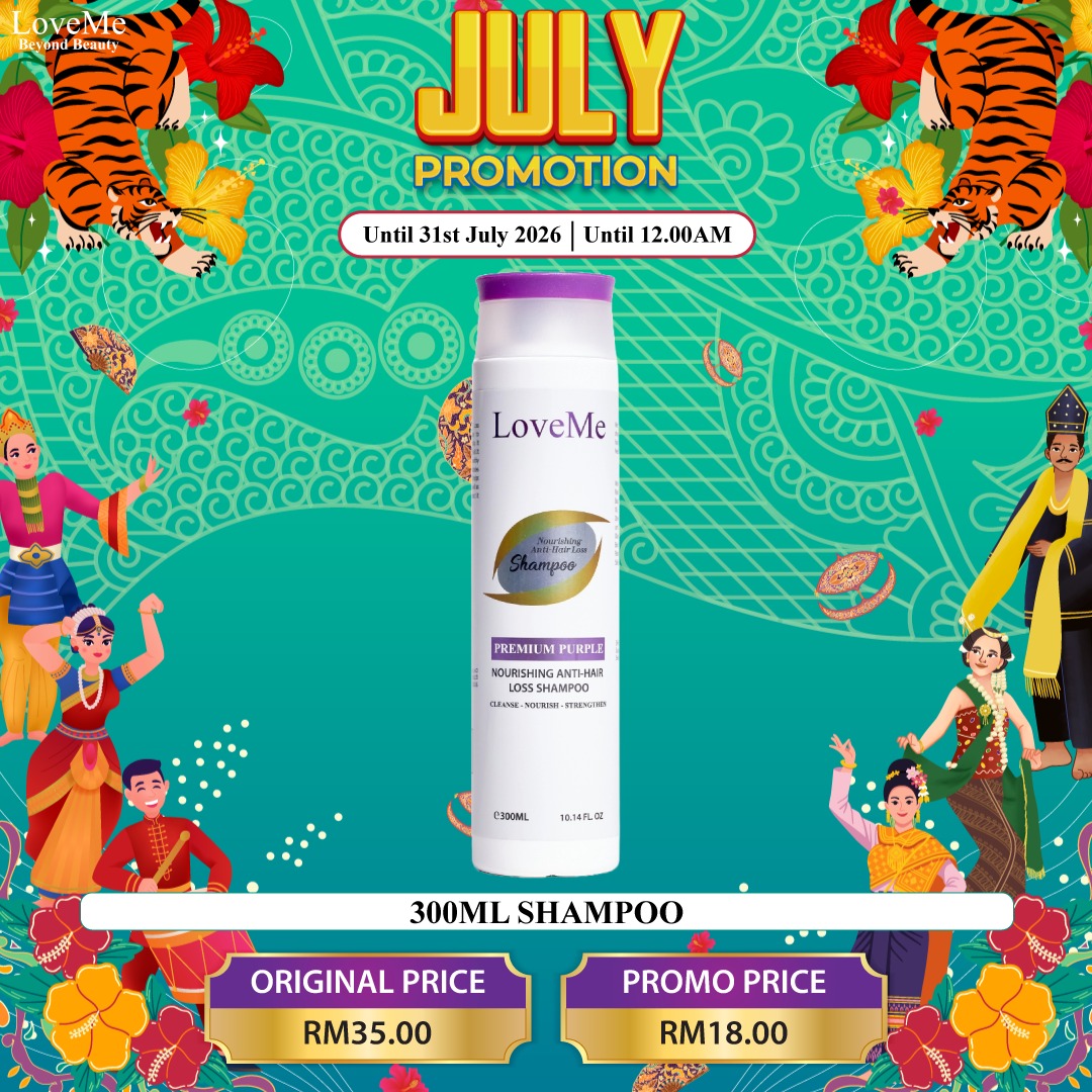 300ML SHAMPOO