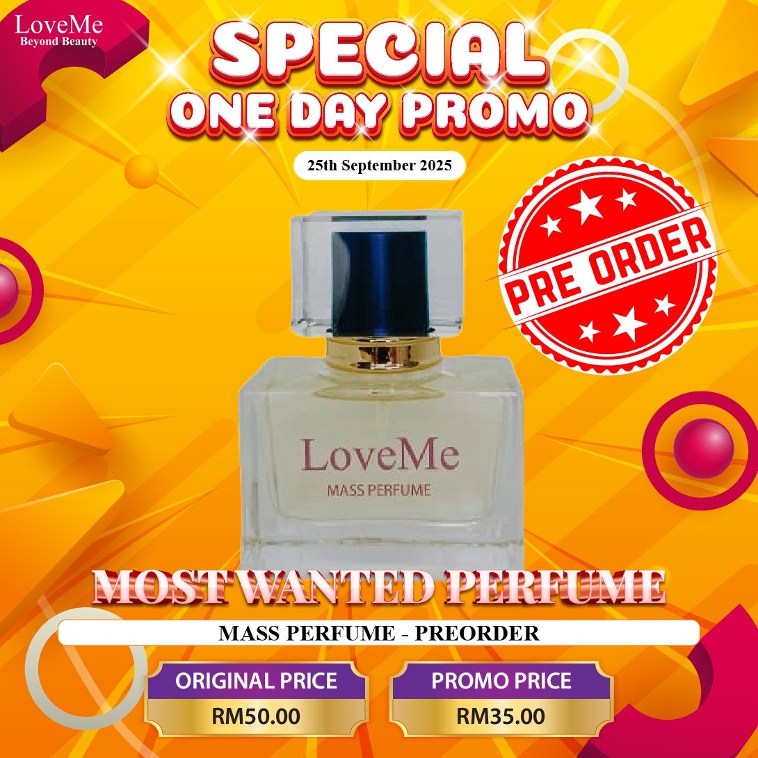 MASS PERFUME 30ML