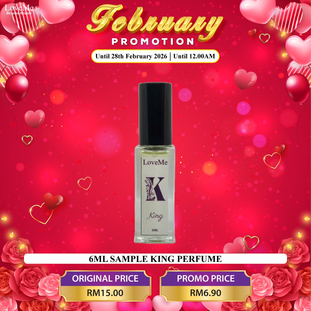 6ML PERFUME KING