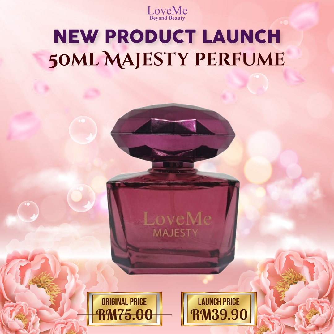 50ML MAJESTY