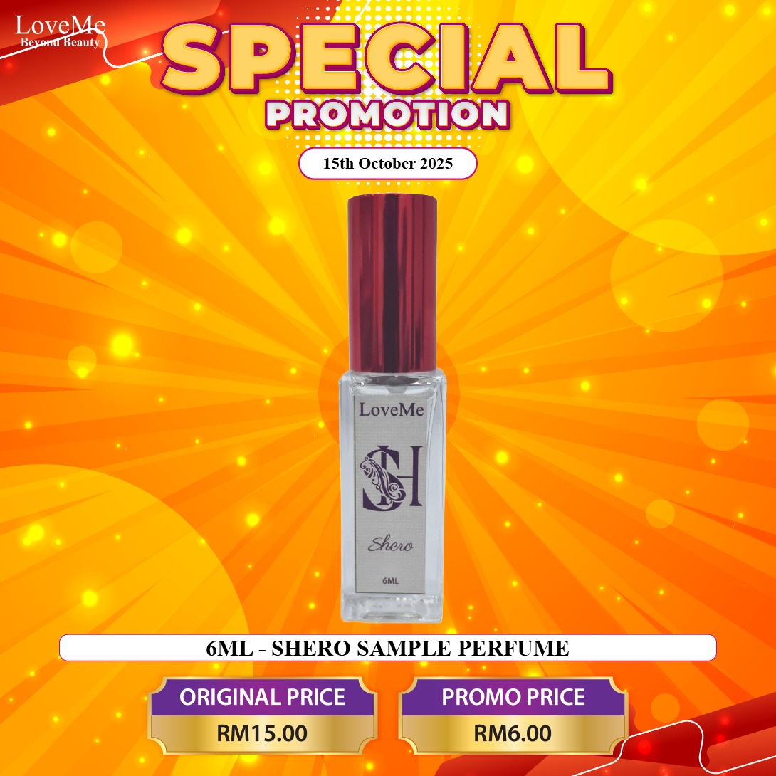 6ML - SHERO PERFUME