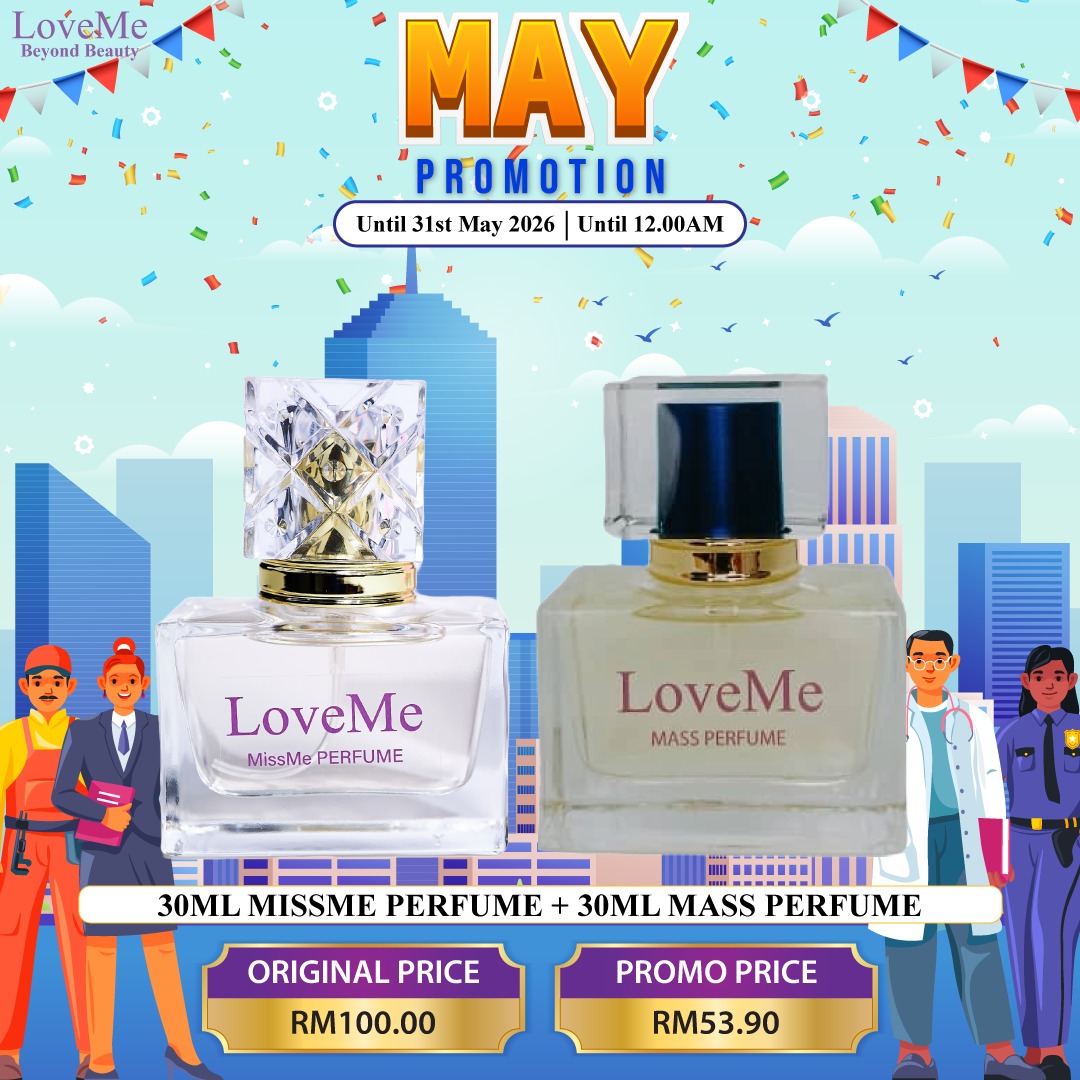30ML COMBO - MISSME & MASS