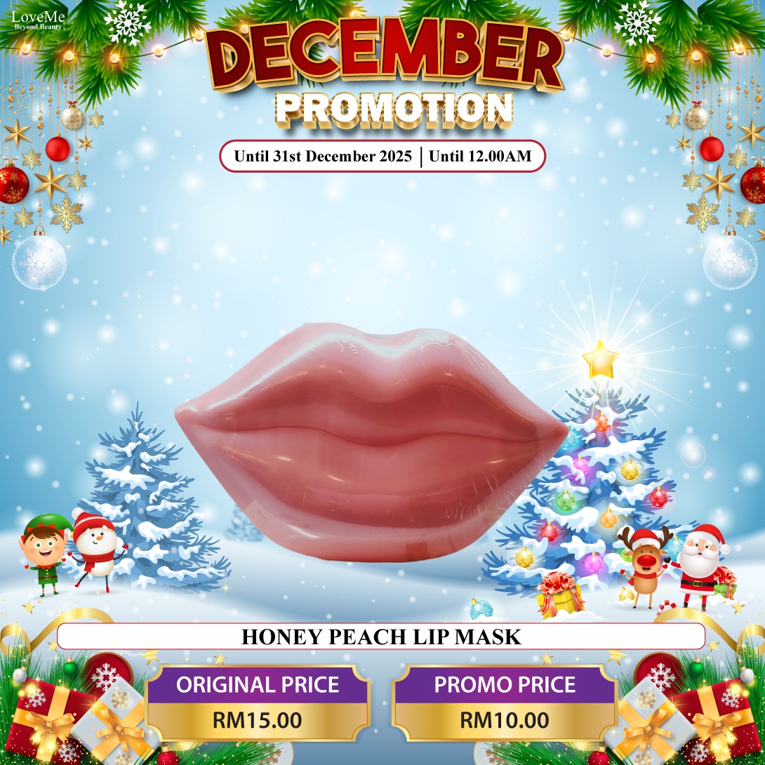 KULU KULU DEC 2025 - LIP MASK