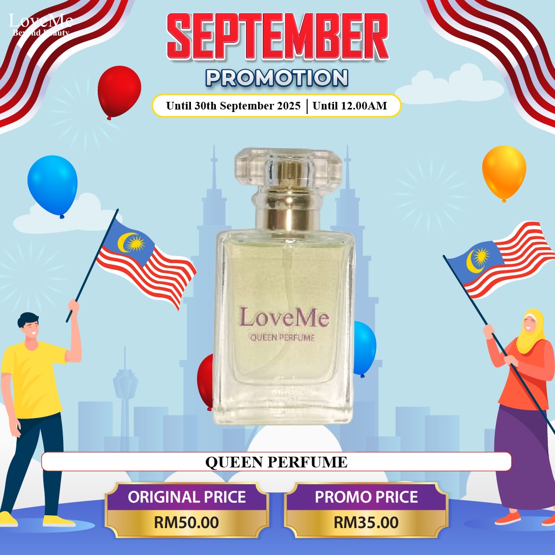 QUEEN PERFUME