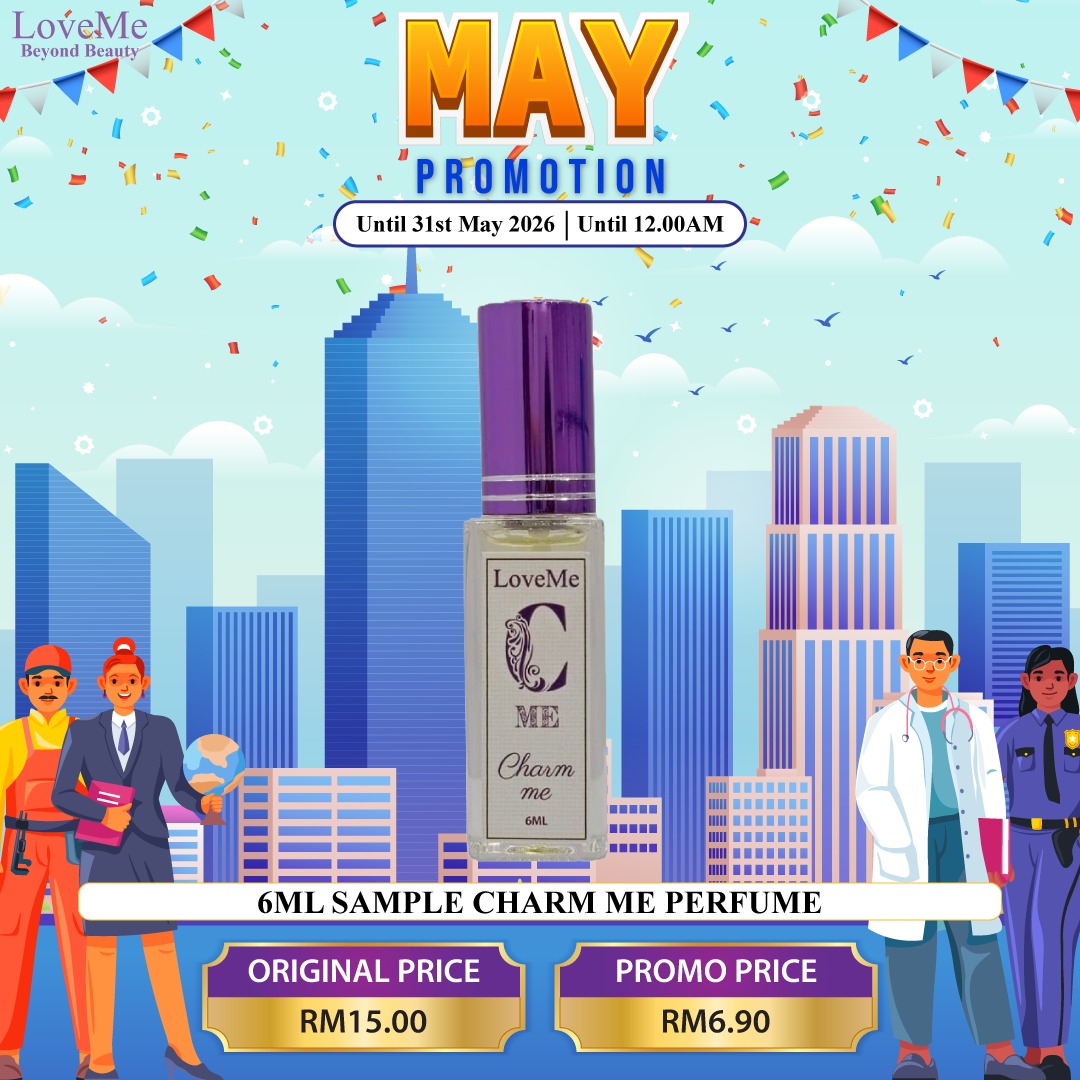 6ML CHARM ME PERFUME