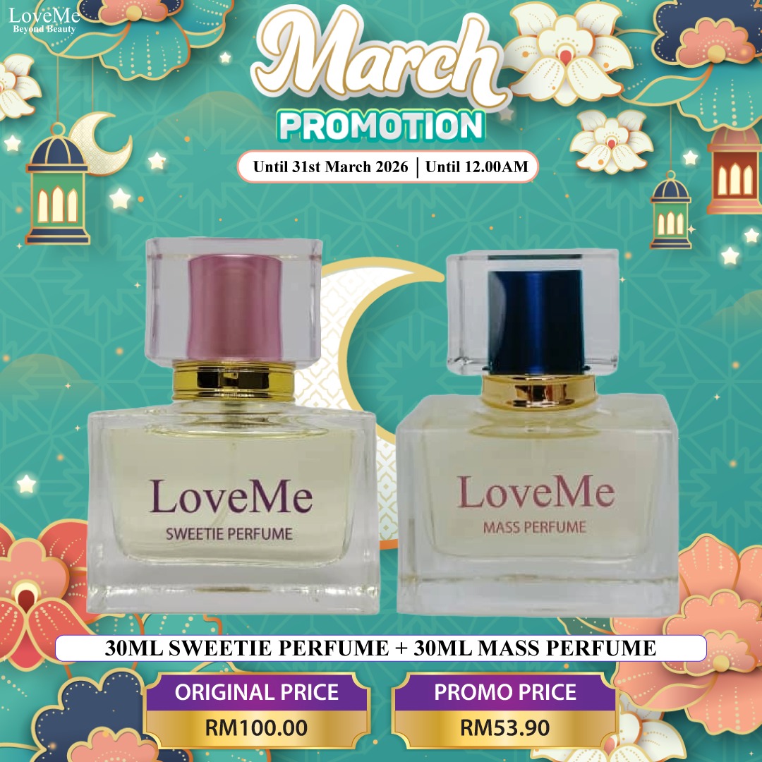 COMBO - MASS AND SWEETIE 30ML