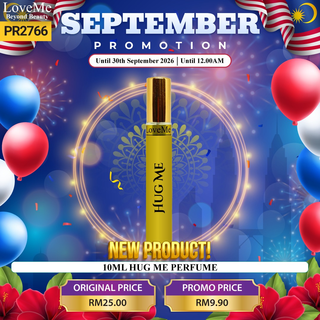10ML HUG ME PERFUME