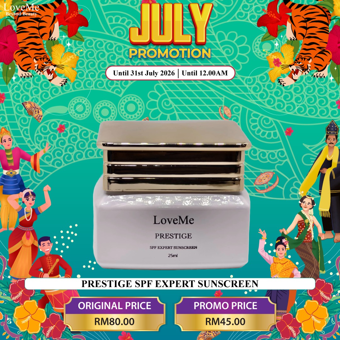 PRESTIGE SUNSCREEN