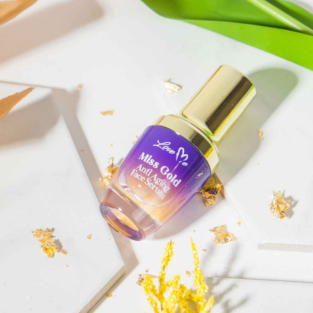 MISS GOLD ANTI AGING GOLD SERUM - LoveMe International SDN